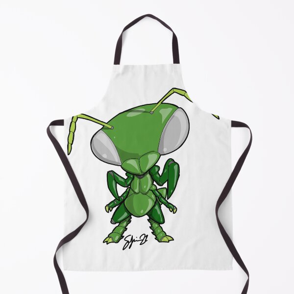 Item preview, Chibi Mantis Alien Mutant designed and sold by Pittstop.