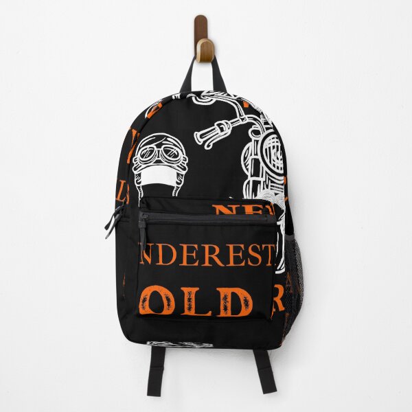 Item preview, Never Underestımate An Old Man With A Motorcycle, designed and sold by spherex.
