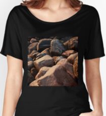 Boulders Women's Relaxed Fit T-Shirt