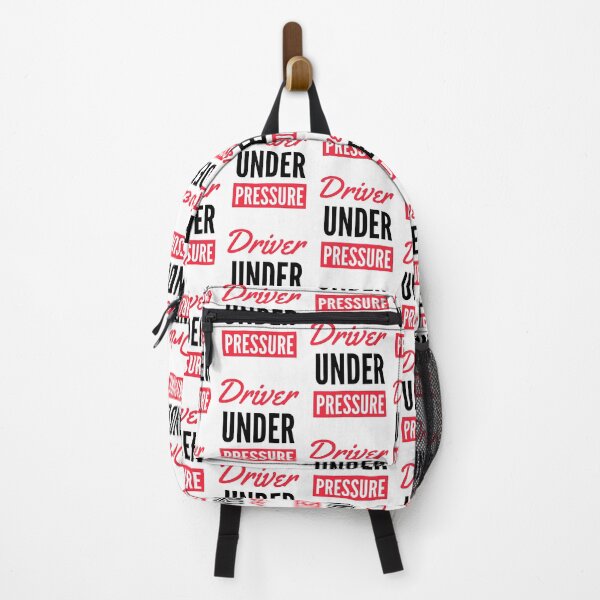 Item preview, Driver Under Pressure (Black) designed and sold by F1TwoTee.