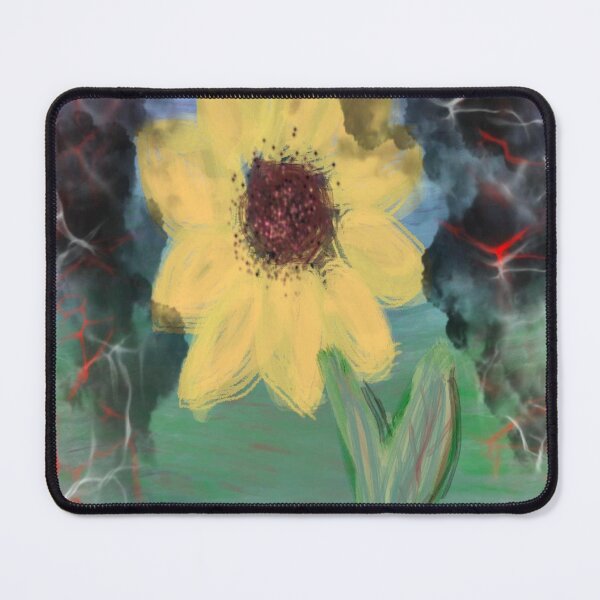 Item preview, Sunflower in a Storm designed and sold by Liam Connors-Smith.