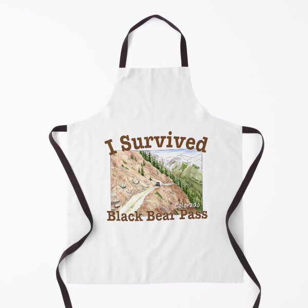 Item preview, I Survived Black Bear Pass, Colorado designed and sold by MMc Buck.