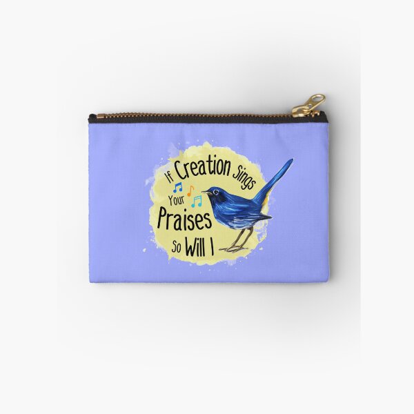 Item preview, Worship Lyrics - If Creation Sings Your Praises So Will I designed and sold by JacquelineLim.