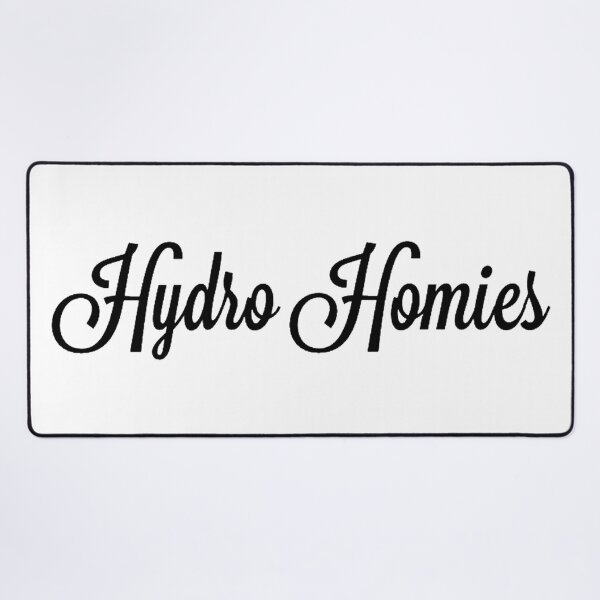 Item preview, Hydro Homies designed and sold by radiantdark.
