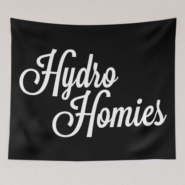 Item preview, Hydro Homies designed and sold by radiantdark.