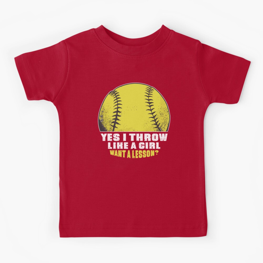 Youth Toddler Baseball Life Style T Shirt Player Gift Tee Softball Lover  Tshirt