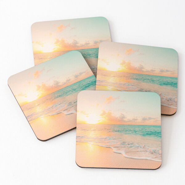 Item preview, Sea ocean sunny summer holiday beach beautiful day designed and sold by JD369.