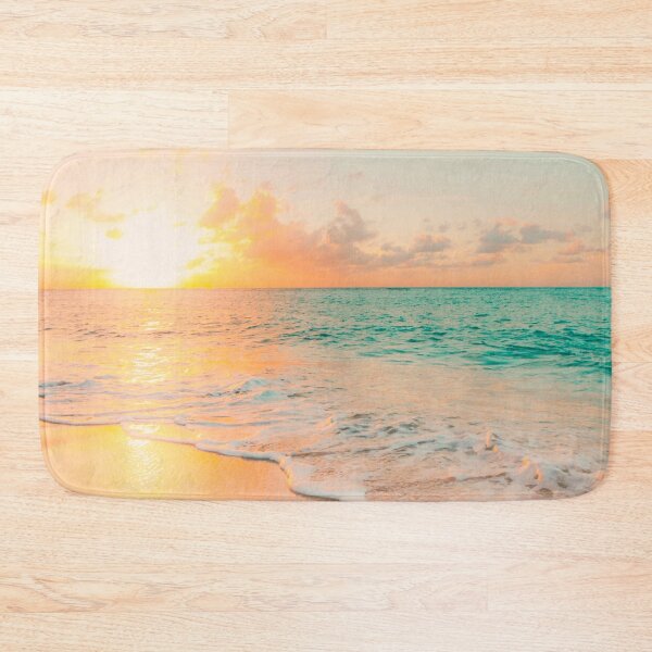 Item preview, Sea ocean sunny summer holiday beach beautiful day designed and sold by JD369.
