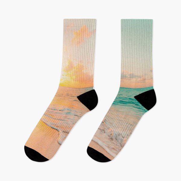 Item preview, Sea ocean sunny summer holiday beach beautiful day designed and sold by JD369.