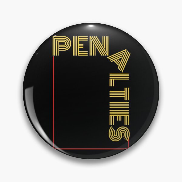 Item preview, The Penalties designed and sold by F1TwoTee.