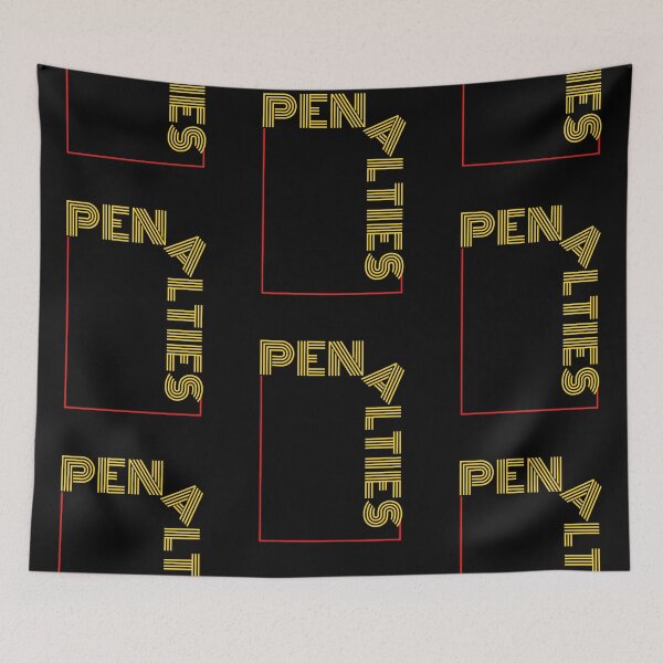Item preview, The Penalties designed and sold by F1TwoTee.