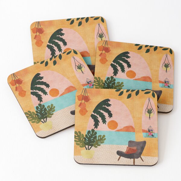 Item preview, Boho Patio Scene 2 designed and sold by Sgharris82.
