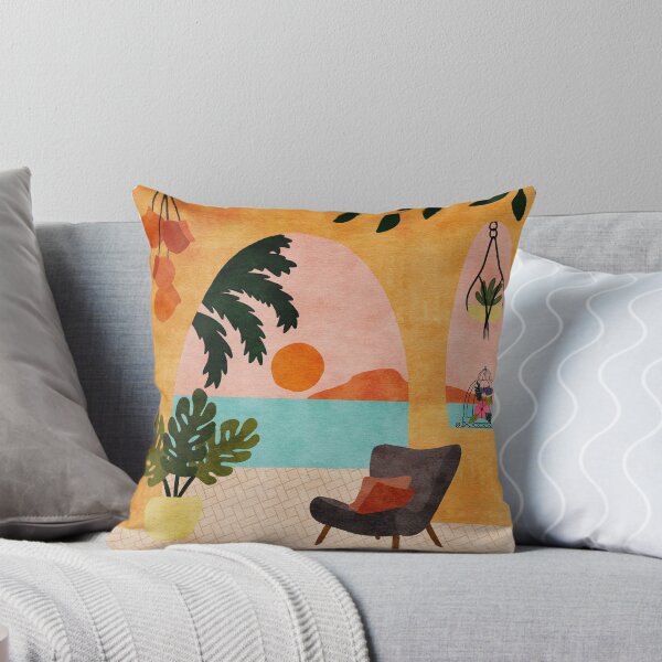 Item preview, Boho Patio Scene 2 designed and sold by Sgharris82.