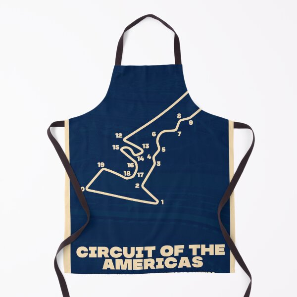 Item preview, Circuit of the Americas (COTA) designed and sold by FueledByPassion.