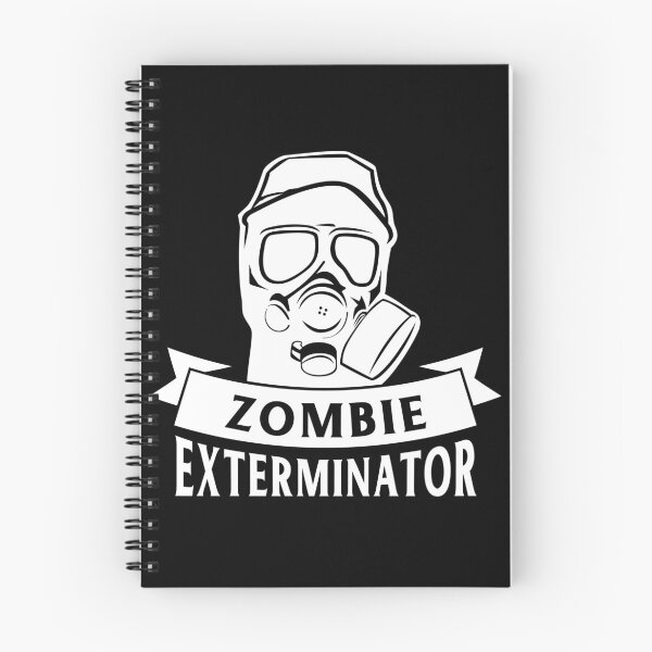 Item preview, Zombie exterminator  designed and sold by pnkpopcorn.