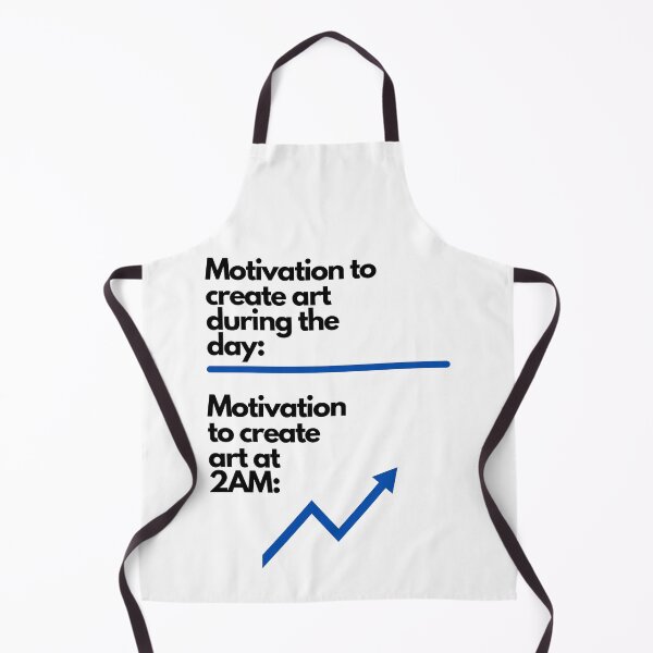 Item preview, Motivation to Create Art designed and sold by Awkward-Ginger.