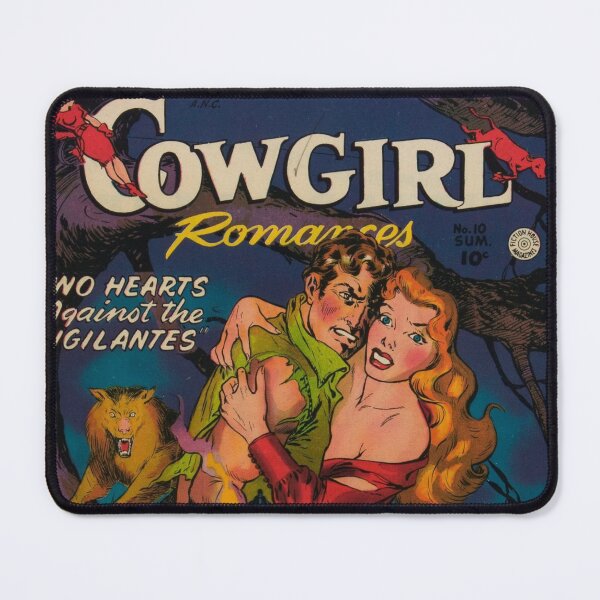 Item preview, Cowgirl romance - vintage comic book designed and sold by ZvekiVintage.