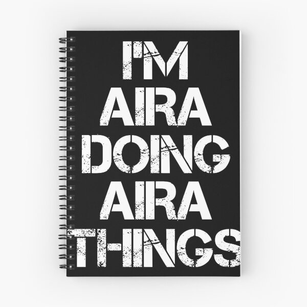Item preview, Aira Name T Shirt - I'm Aira Doing Aira Things Name Gift Item Tee designed and sold by chezeva.