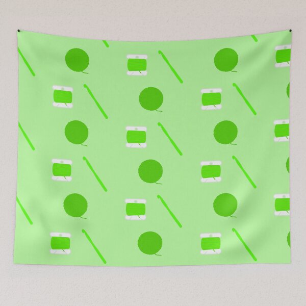 Item preview, Green Crafts designed and sold by Sketches by Sophie.
