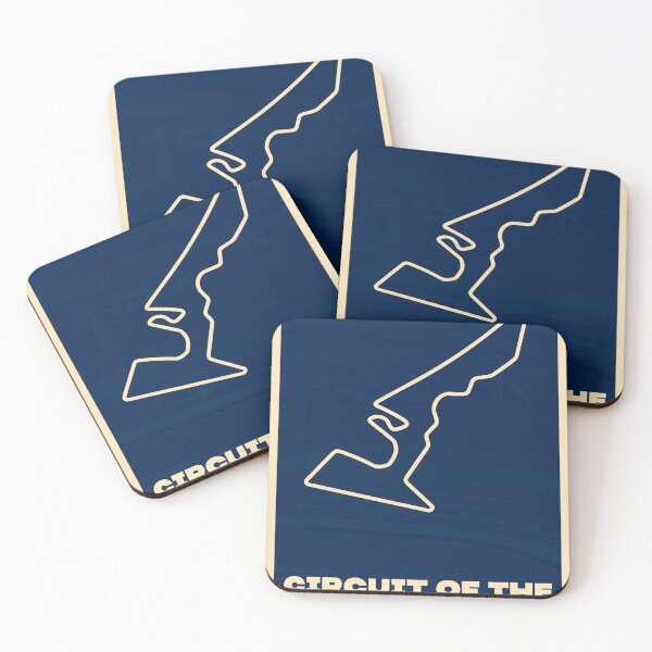 Artikelvorschau, Circuit of the Americas (COTA) (keine Ecknummern) entworfen und verkauft von FueledByPassion.