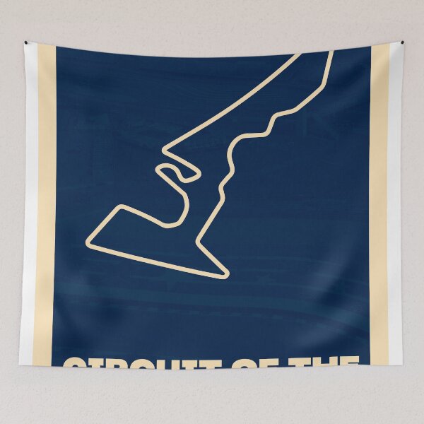 Artikelvorschau, Circuit of the Americas (COTA) (keine Ecknummern) entworfen und verkauft von FueledByPassion.
