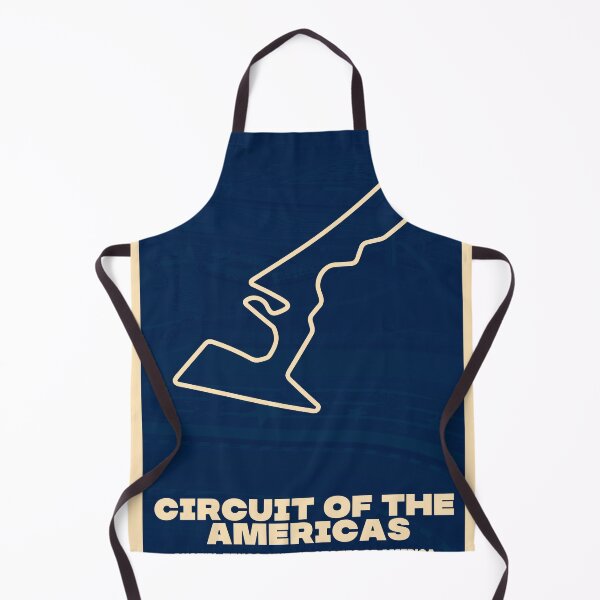 Artikelvorschau, Circuit of the Americas (COTA) (keine Ecknummern) entworfen und verkauft von FueledByPassion.
