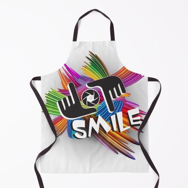 Item preview, Smile To Take Picture Looks Beautiful designed and sold by Nobiya.