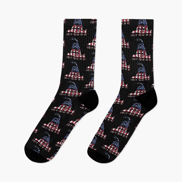 Item preview, Don't Tread American Flag designed and sold by Sneek661.