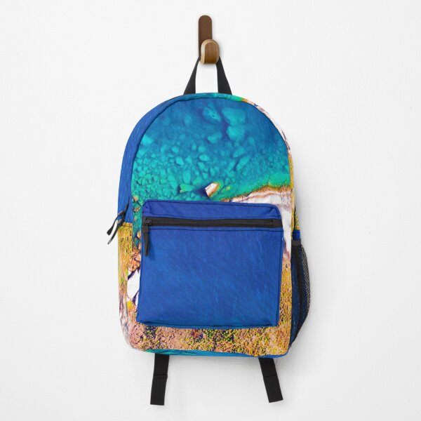 Item preview, Sea ocean sunny summer holiday beach beautiful day designed and sold by JD369.