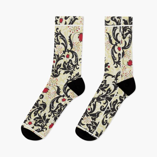 Item preview, Vintage Flowerpattern designed and sold by YANAY-FASHION.