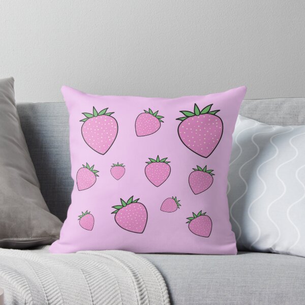 Item preview, strawberry bundle in bubble powder designed and sold by pixie-bubbles.