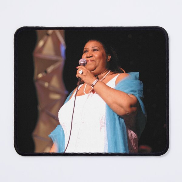 Item preview, Aretha Franklin Photograph designed and sold by ConcertImages.