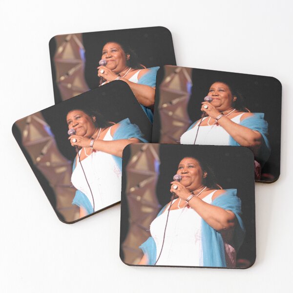 Item preview, Aretha Franklin Photograph designed and sold by ConcertImages.