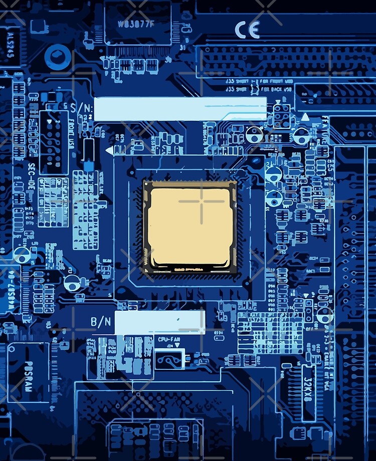 Motherboard CPU Motherboard CPU
