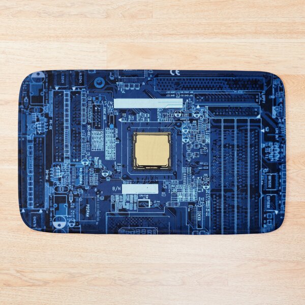 Item preview, Motherboard CPU designed and sold by Sakuga Drip.