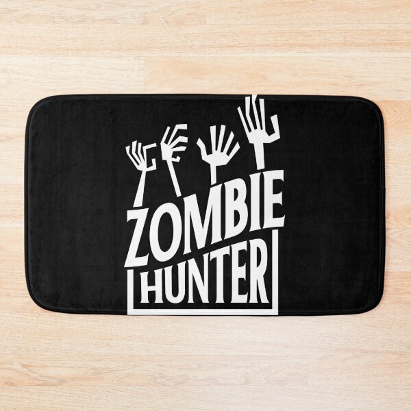 Item preview, Zombie hunter designed and sold by pnkpopcorn.