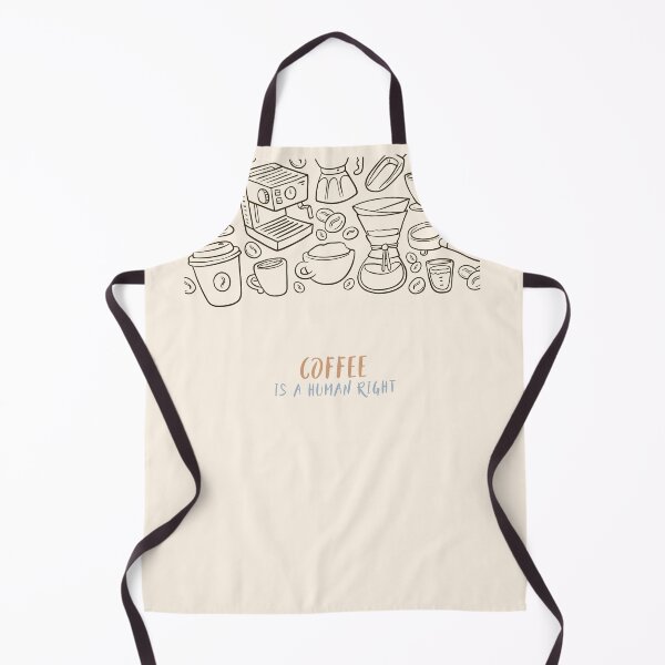 Item preview, Coffee Is A Human Right designed and sold by JAFEart.