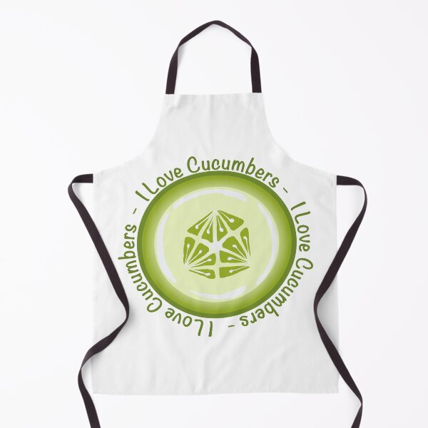 Item preview, I Love Cucumbers designed and sold by MadeByKarlsen.