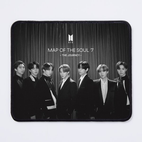 BTS Map Of The Soul 7 - The Journey (Version 3), Album Cover