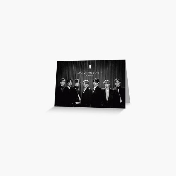 Bts Album Greeting Cards for Sale | Redbubble