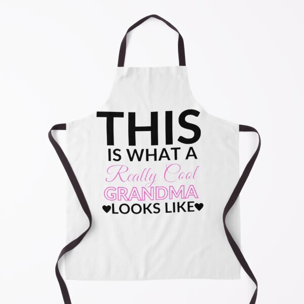 Item preview, This is What a Really Cool Grandma Looks Like Essential T-shirt designed and sold by medartis.