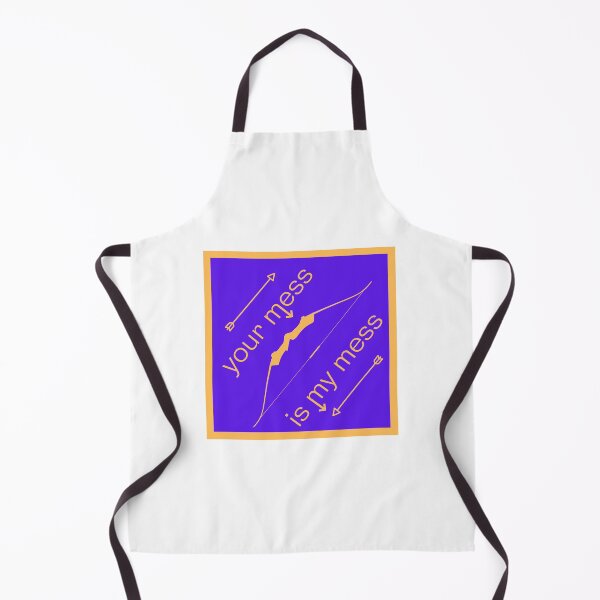 Item preview, Your Mess is My Mess designed and sold by Faithandfandom.
