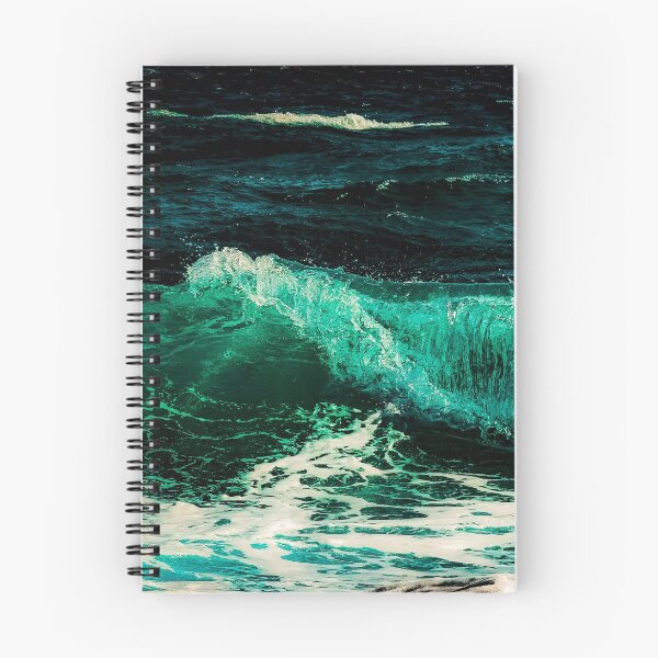 Item preview, Beautiful green ocean Throw Blanket designed and sold by JD369.