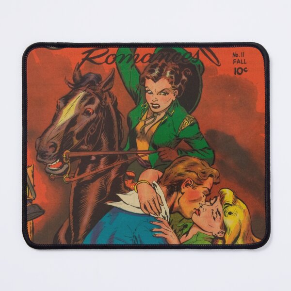 Item preview, Cowgirl romance - vintage comic book designed and sold by ZvekiVintage.