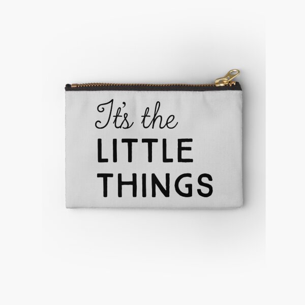 Item preview, It's the little things designed and sold by inspires.