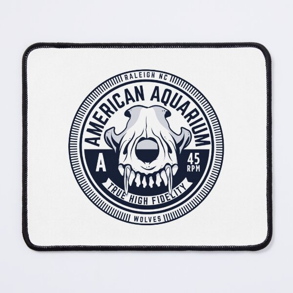 Item preview, american aquarium band designed and sold by wallardyce4f.