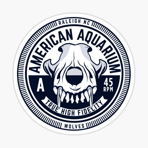 Vista previa del artículo con la obra «banda del acuario americano», diseñado y vendido por wallardyce4f.