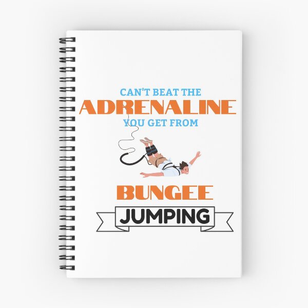 Item preview, No se puede superar la adrenalina que obtienes del puenting designed and sold by Endeavour-Tees.