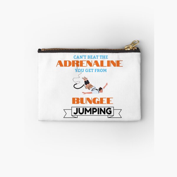 Item preview, Can't beat the adrenaline you get from bungee jumping designed and sold by Endeavour-Tees.
