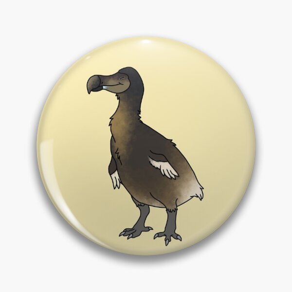 Item preview, Cute Dodo designed and sold by saradrawspaleo.